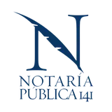 Logo Notaría Pública 141